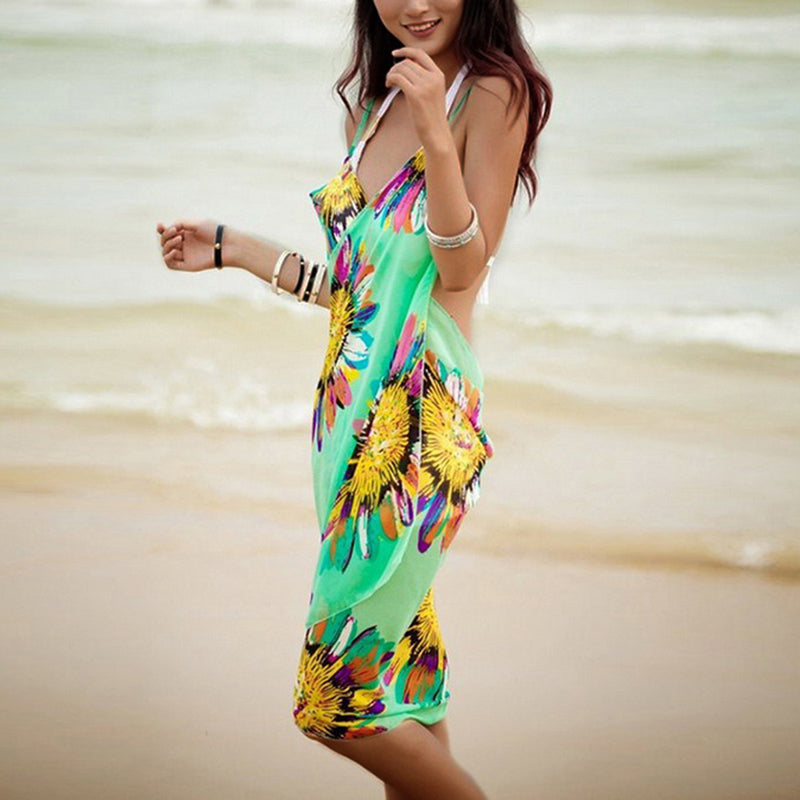 Beach Skirt Dress